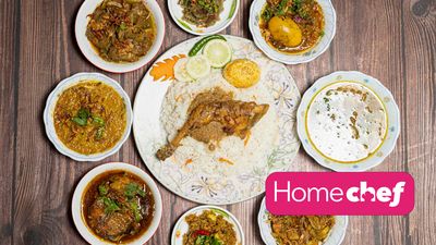 Khana Khazana Restaurant