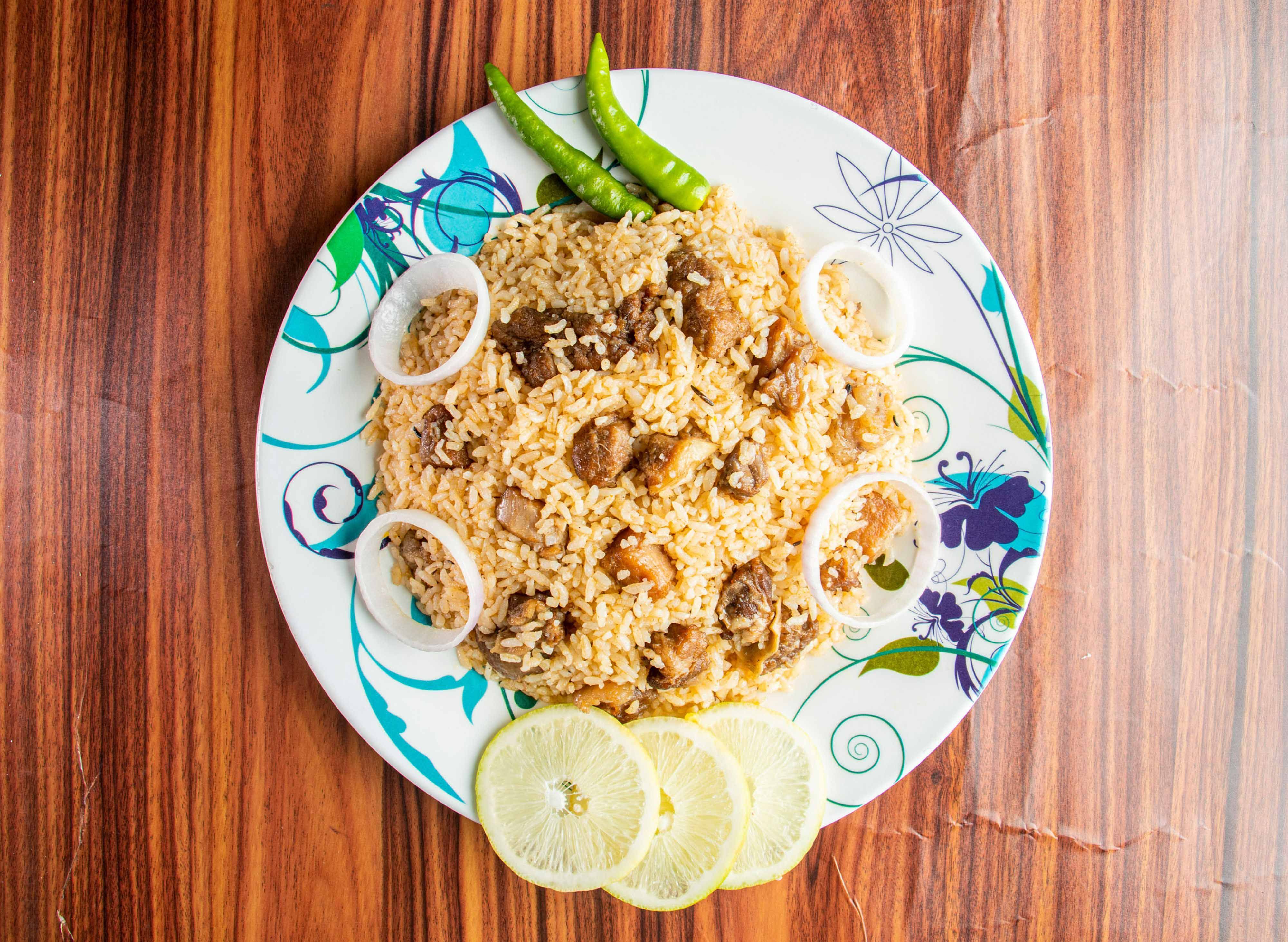 Oiticjjhobahi Chatgaia Orosh Biriyani vendor logo