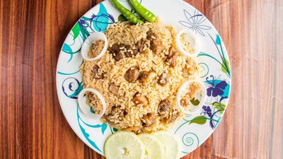 Oiticjjhobahi Chatgaia Orosh Biriyani