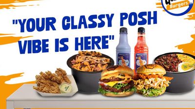 The Gourmet Burgers - Mohammadpur