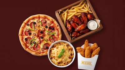 The Pizza Corner