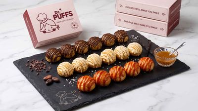 Dr. Puffs