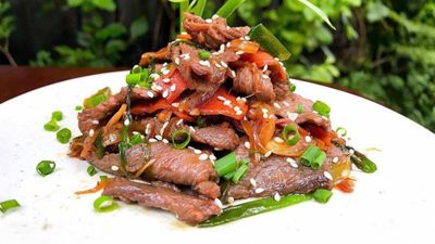 Royal Korean Cuisine
