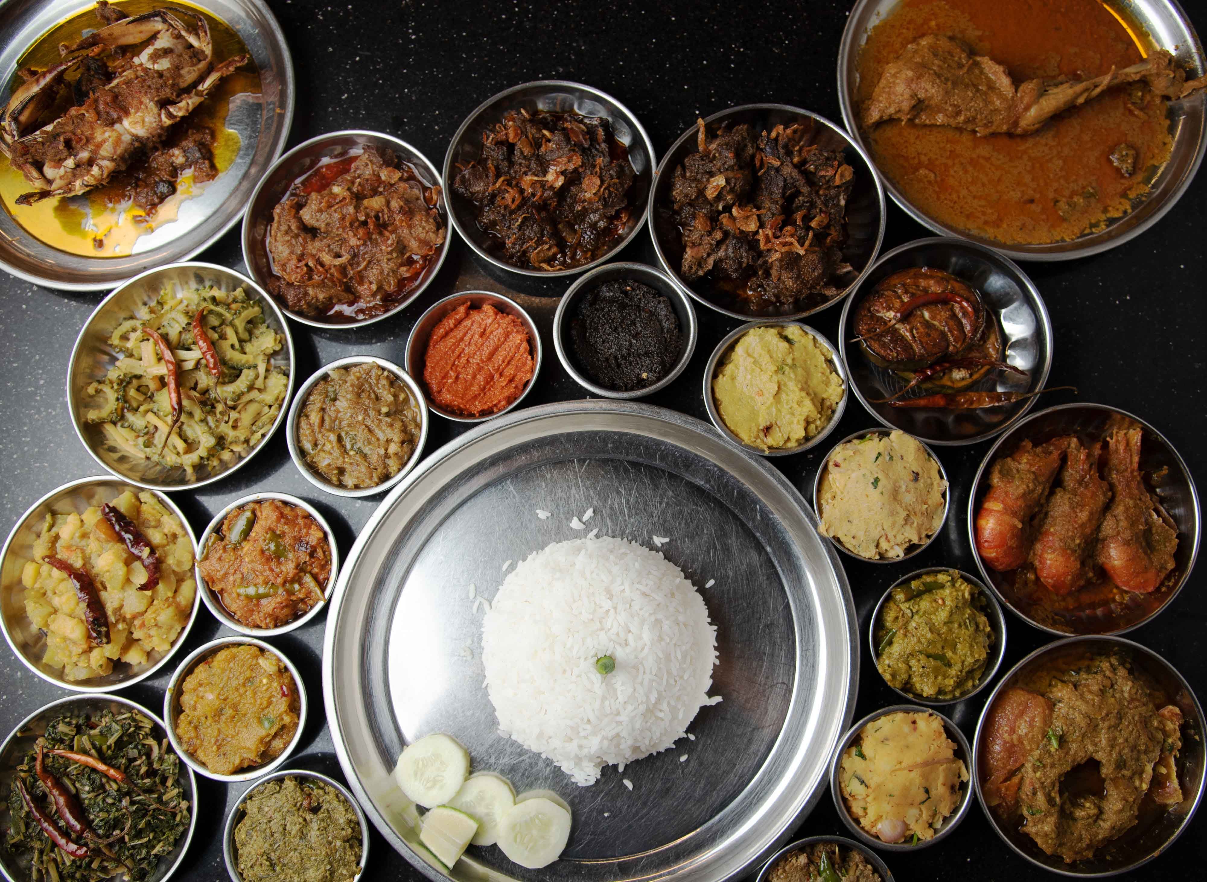 Bangaliana Bhoj Mohammadpur delivery in Dhaka foodpanda