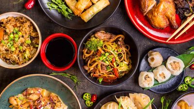 Vojon Bilash Thai Chinese & Biriyani