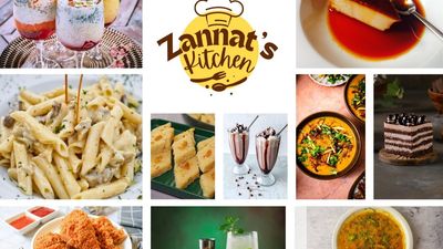 Zannat's Kitchen