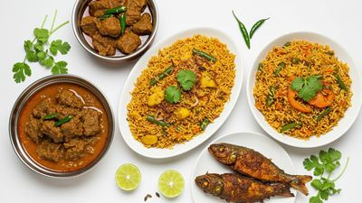 Raika Homemade Food