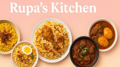Rupa's Kitchen