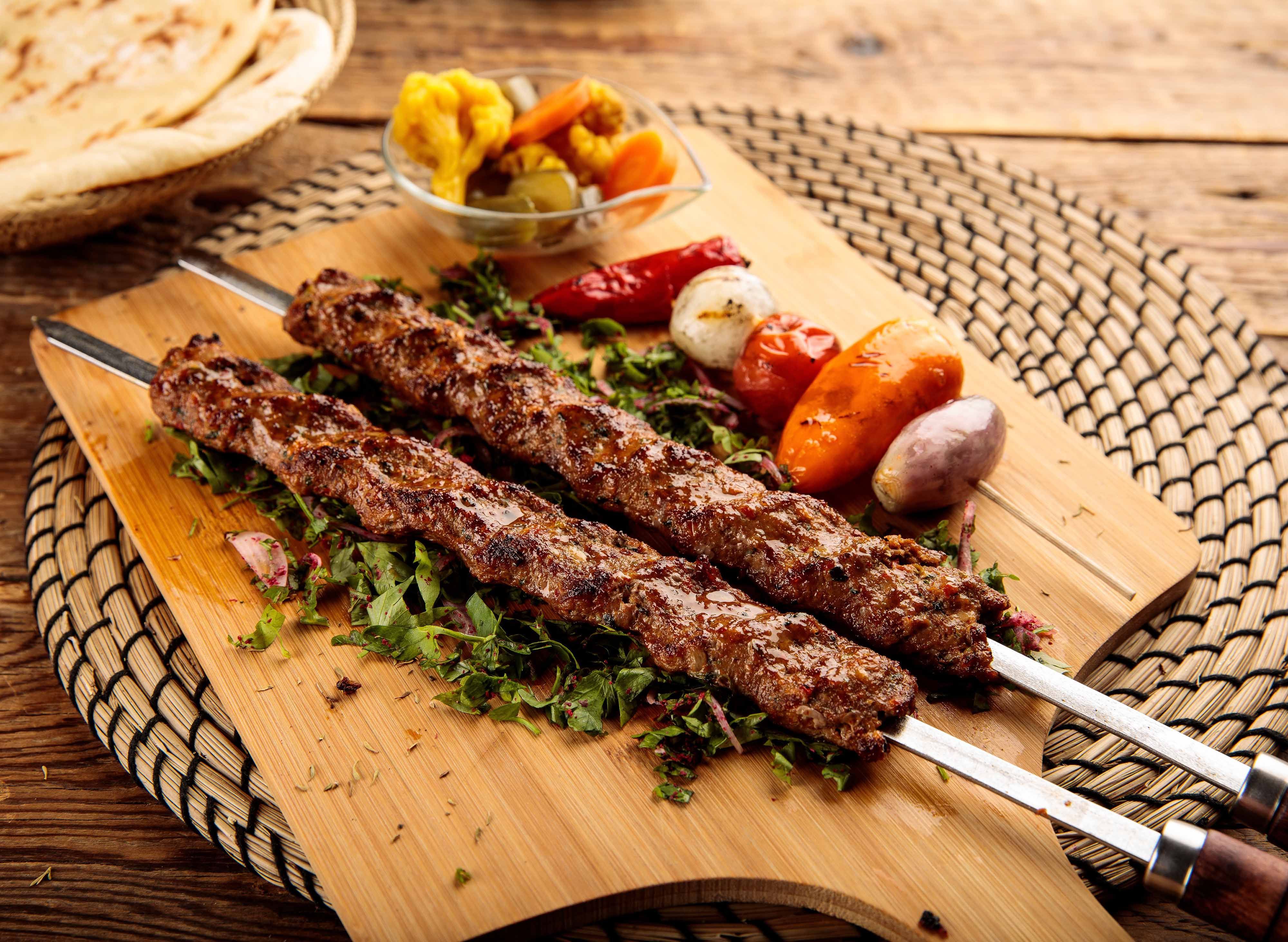 Lokman kabab & Juice Tree vendor logo