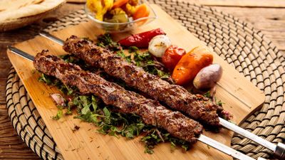 Lokman kabab & Juice Tree