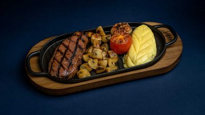 Texas Restaurant