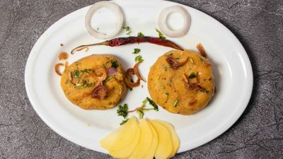 Bhorta Bari Restaurant