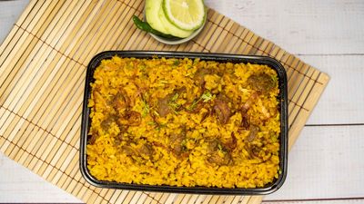 Golu's Kitchen