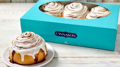 Cinnabon - Banani