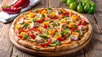 Live Pizza