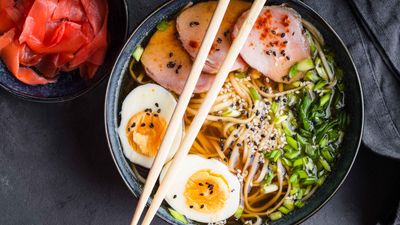 The Ramen