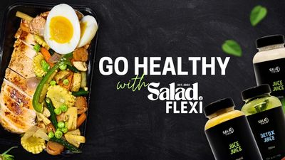 Salad Flexi - Uttara