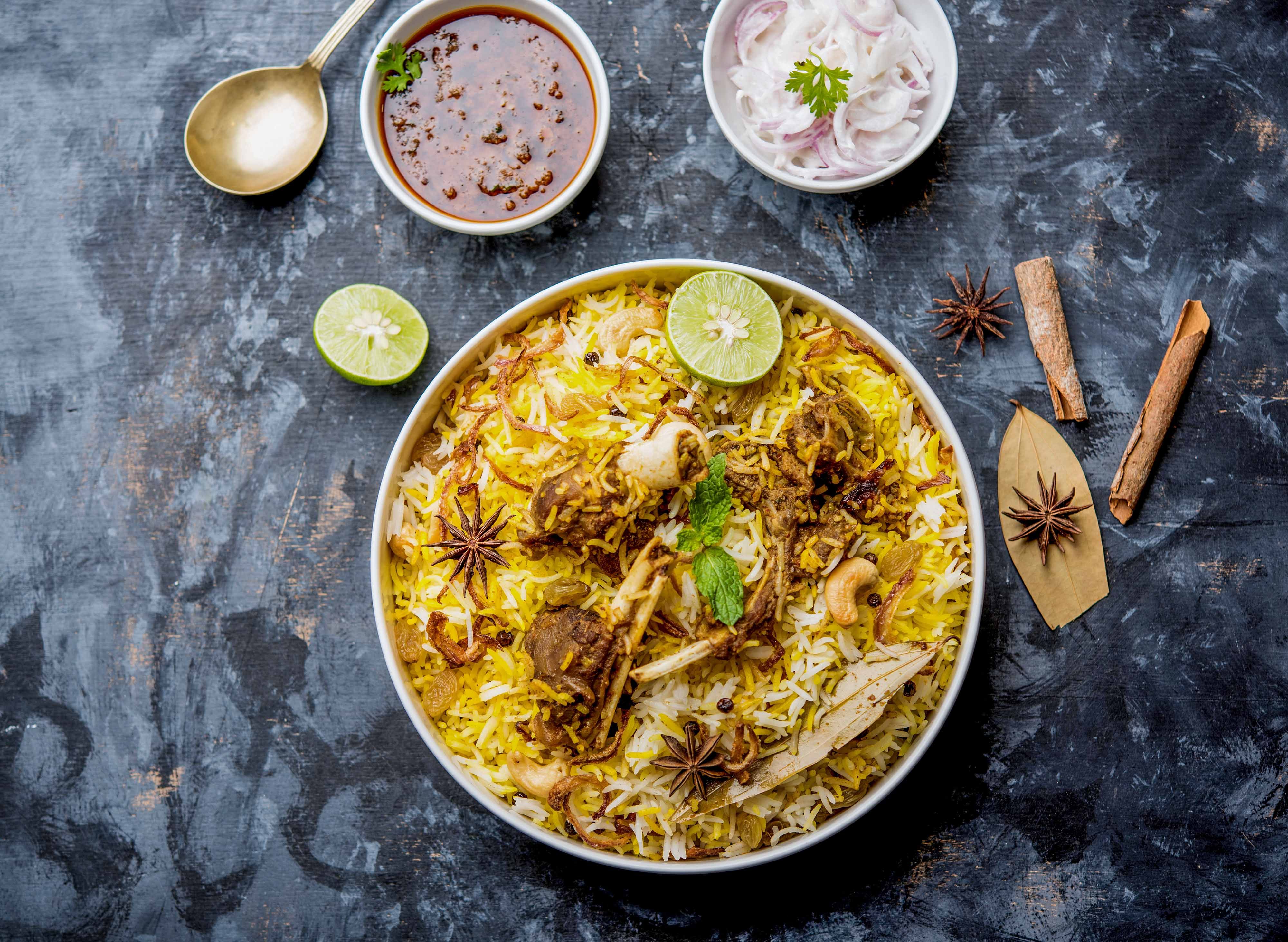Kacchi Bhai - Dhaka Restora vendor logo