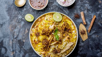 Kacchi Bhai - Dhaka Restora