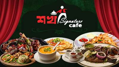 Shokh Signature Cafe