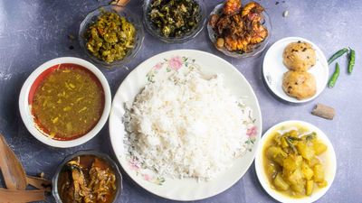 Shawrin's kitchen