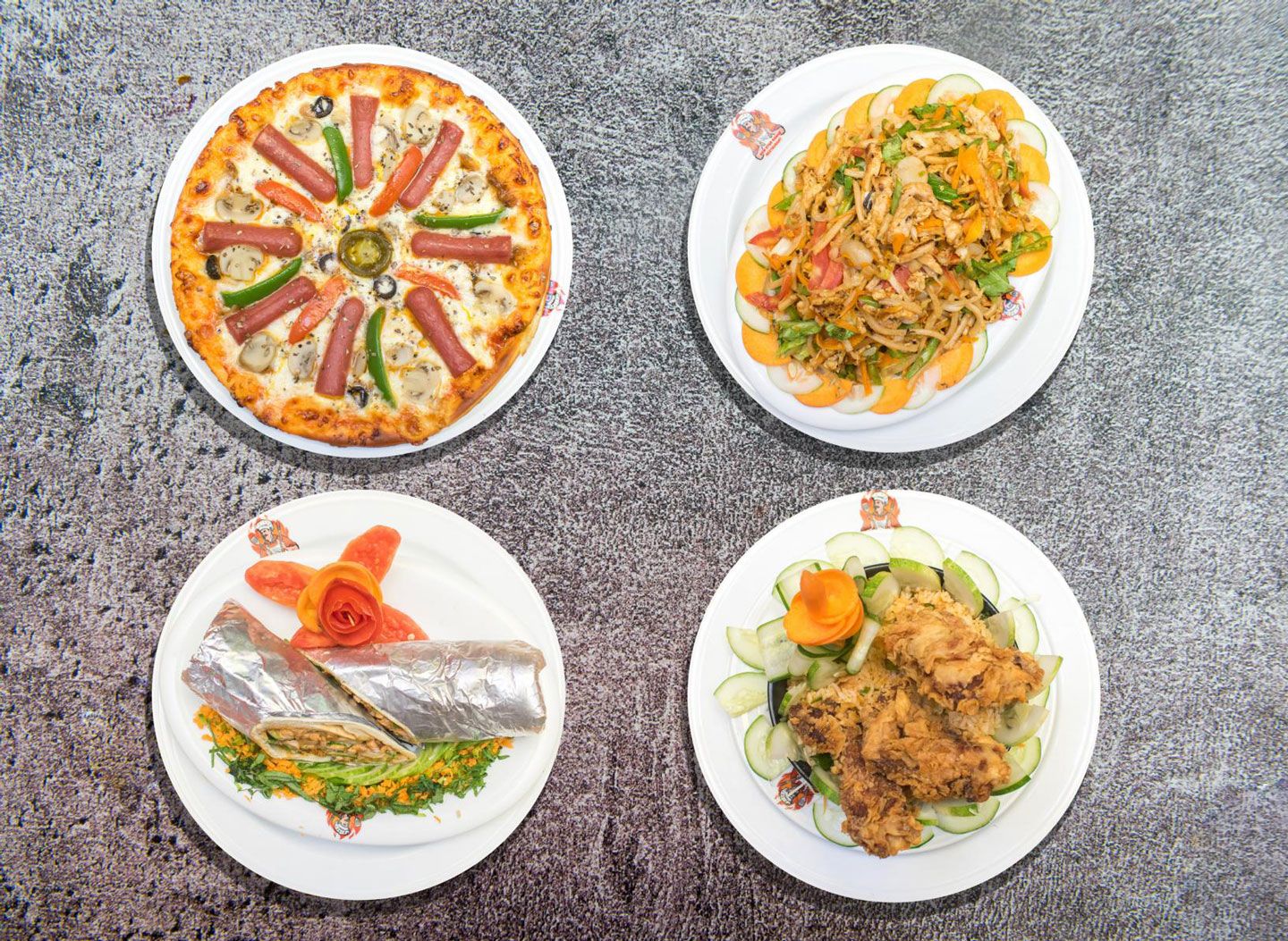 New Star Chinese Restaurant - Faridpur vendor logo