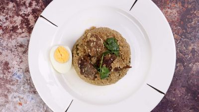 Dhaka Biryani House- Khanpur