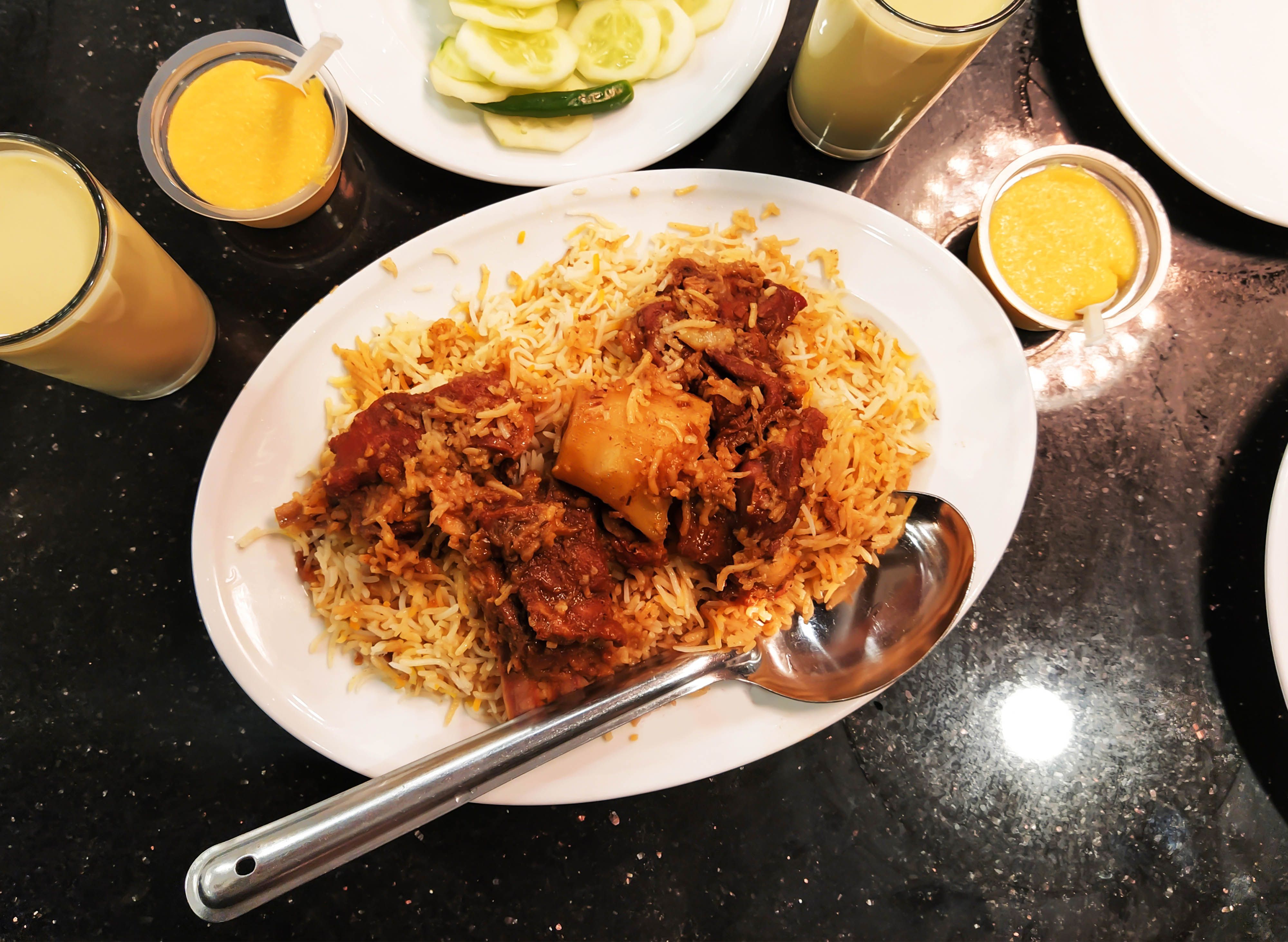 Nawaf Kitchen vendor logo