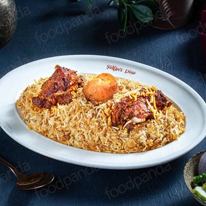 Basmati Kacchi - Half