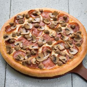 Beef Supremo Pan
