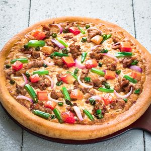 BBQ Temptation Pan