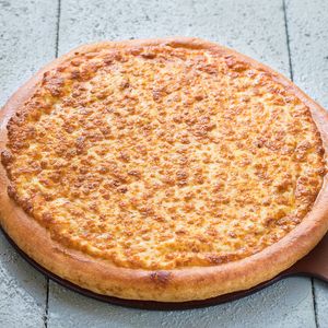 Double Cheese Pan