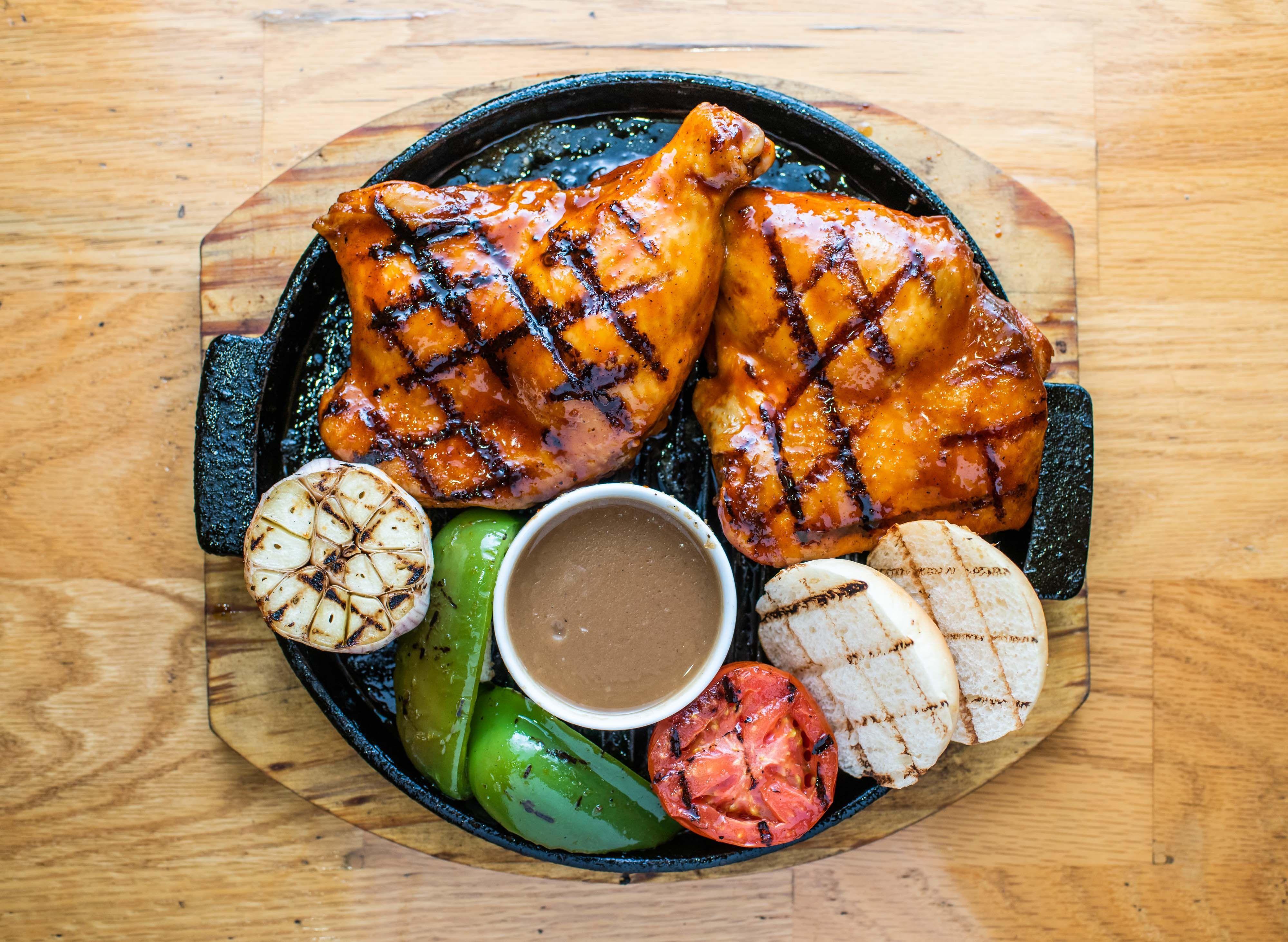 Bangladesh Grilled Chicken