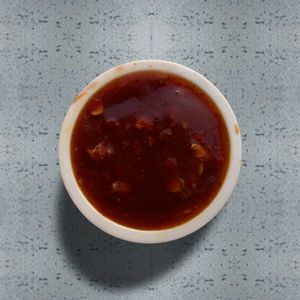 Hot BBQ Sauce Dip