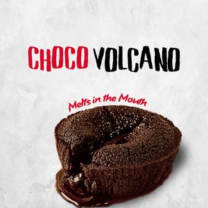 Choco Volcano — 1 পিস