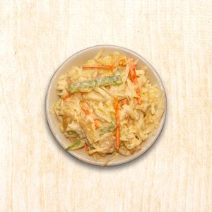 Veggie Mayo Salad