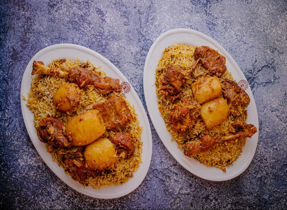 Kacchi Biryani — কাচ্চি বিরিয়ানি
