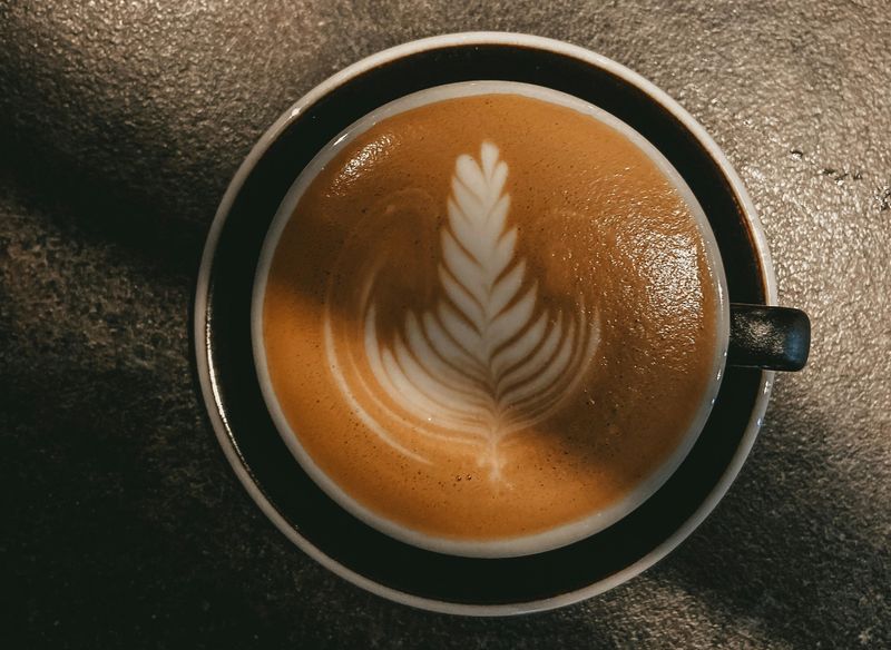 Espresso coffee