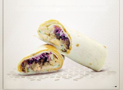 Oven-Roasted Chicken Shawarma