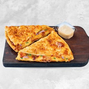 Spicy Keema Melts - Double