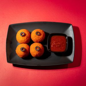 Chicken Cheese Bombs