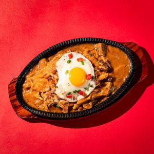 Shah Poutine