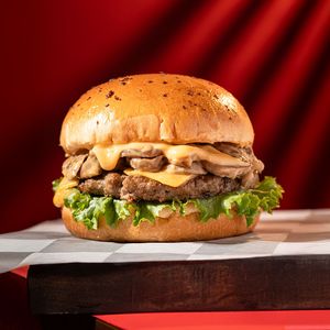Mushroom Melt