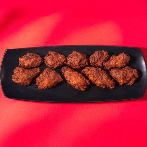 Bangkok Style Crispy Chicken