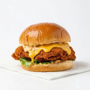 Mad Chicken Sandwich