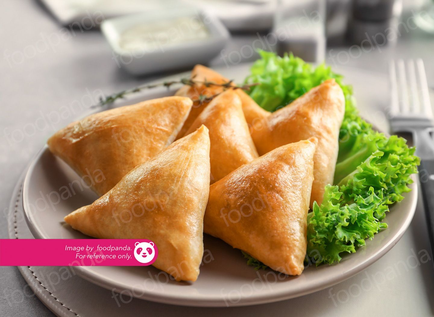 Chicken Samosa