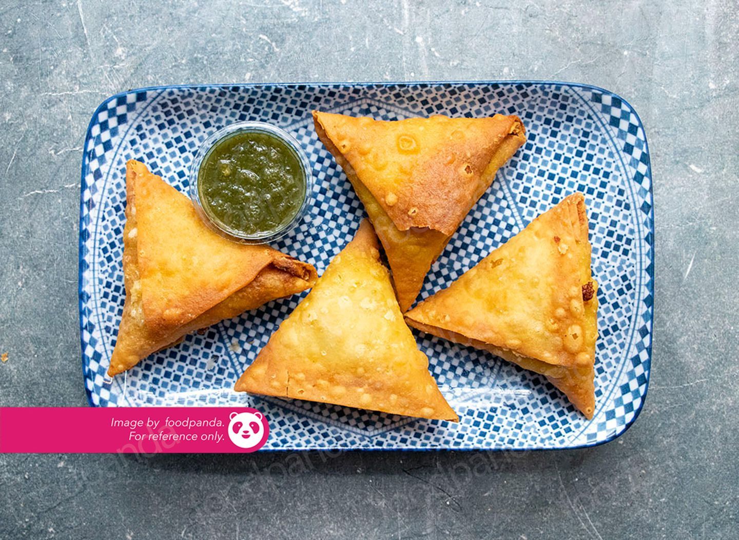Vegetable Samosa