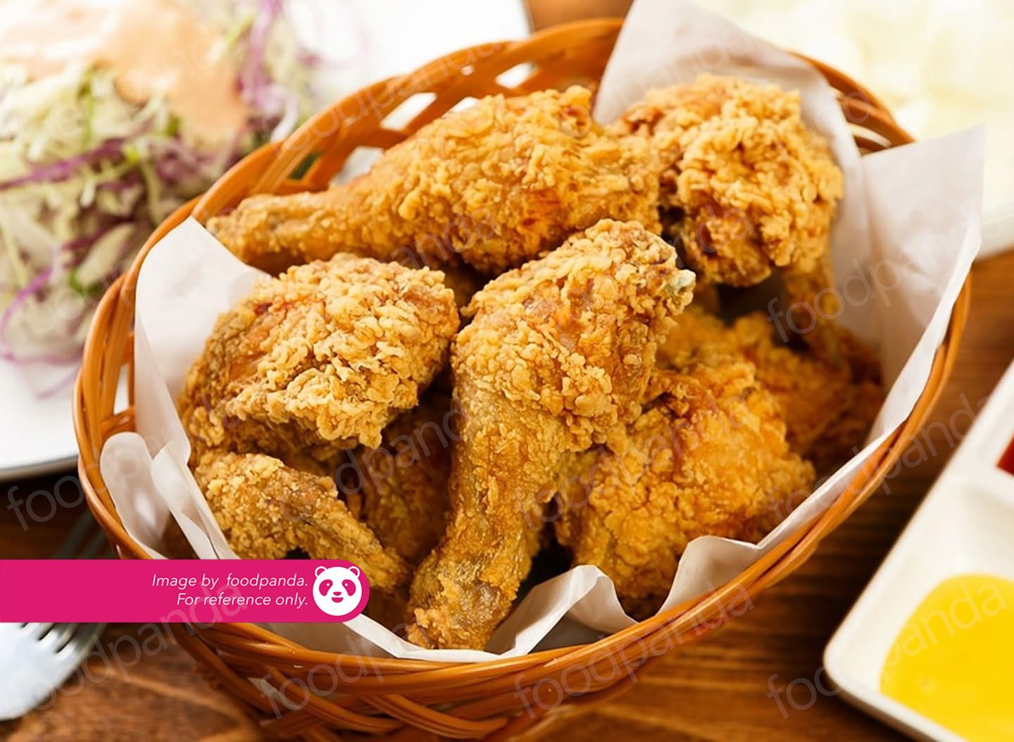 Crispy Fried Chicken