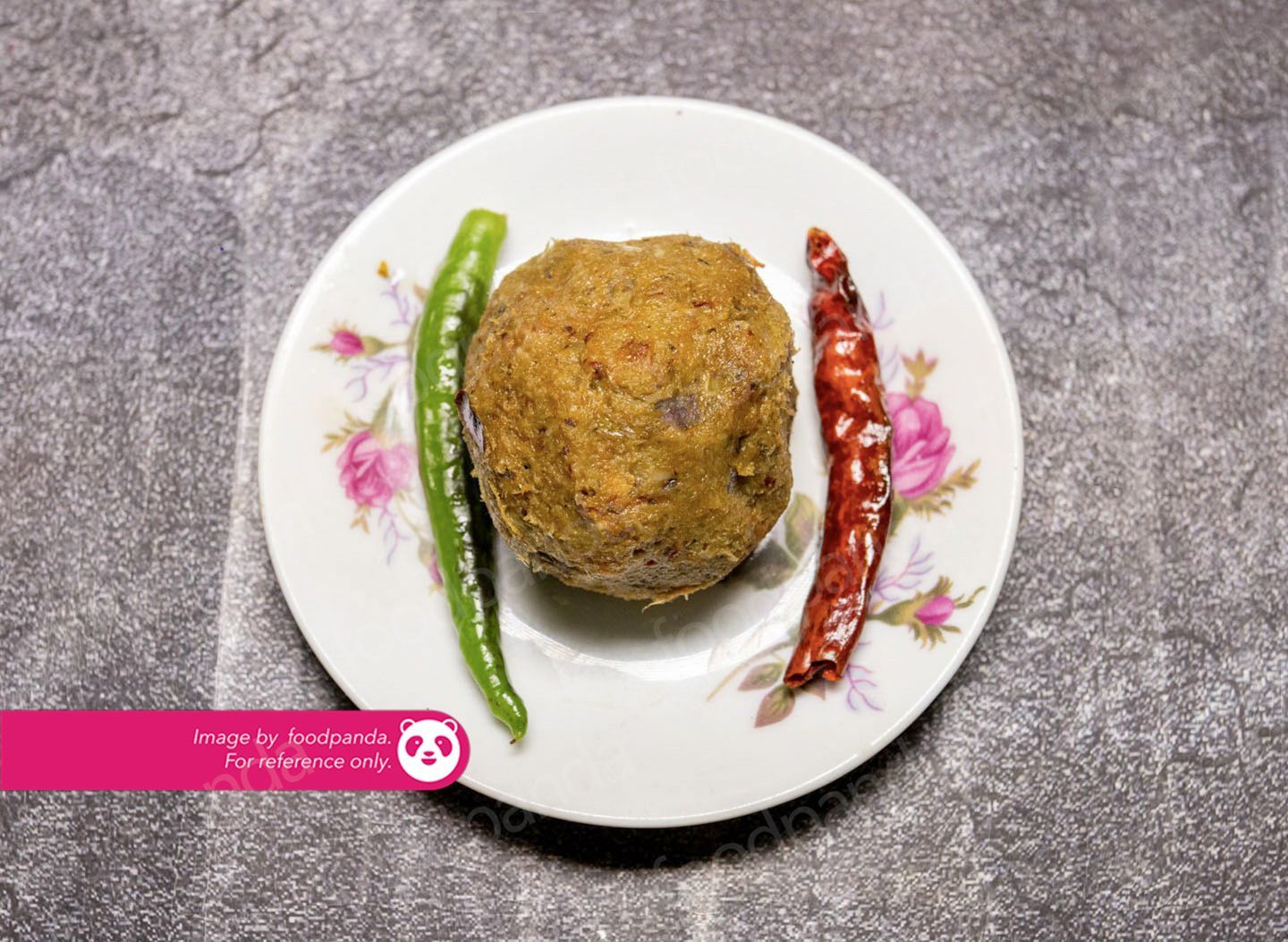 Shidol Shutki Bhorta