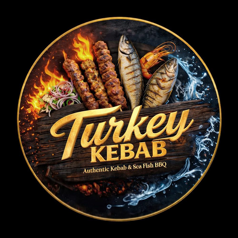Turkey Kebab vendor logo